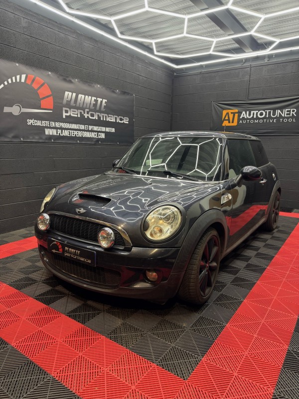 Conversion Bioéthanol E85 sur Mini Cooper S 1.6 Turbo 174 ch – FlexFuel dès 499 € à Chalon-sur-Saône