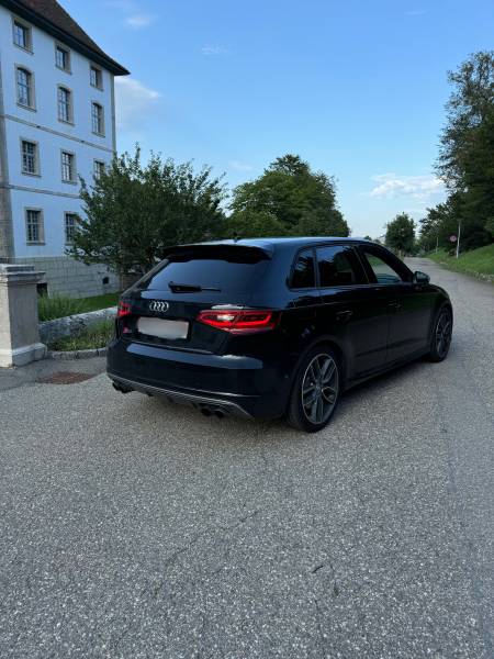 Stage 1 et Reprogrammation de Boîte sur Audi S3 : Une Puissance Transcendée et une Réactivité Optimale avec Planète Performance !