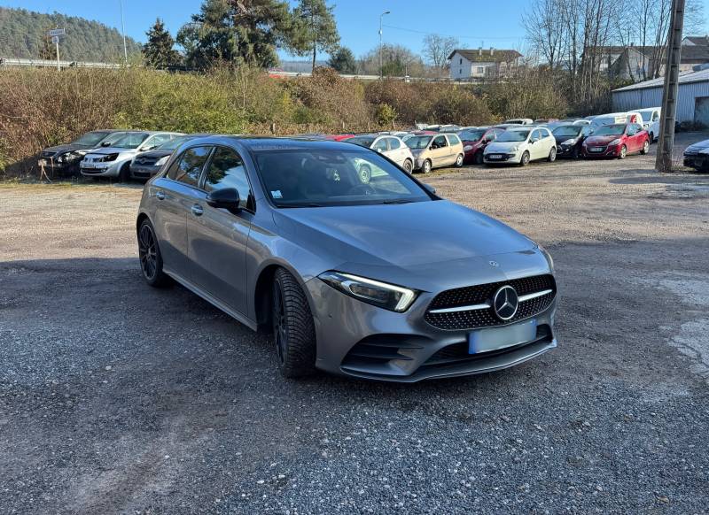 Mercedes  classe A 200D w177 