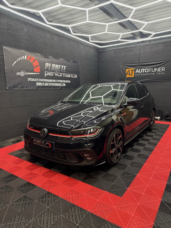 Suppression d’intermédiaire sur Polo GTI 2022 à Chalon-sur-Saône