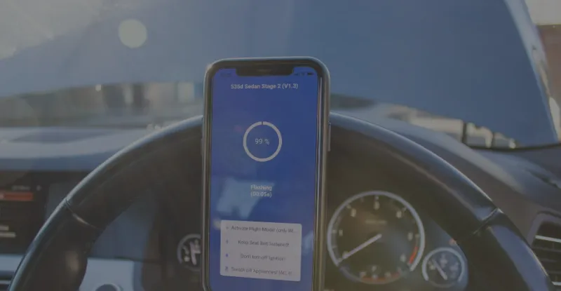 Cartographie générique ou flash d'un moteur de voiture pour reprogrammation à Chalon sur Saône et ses alentours