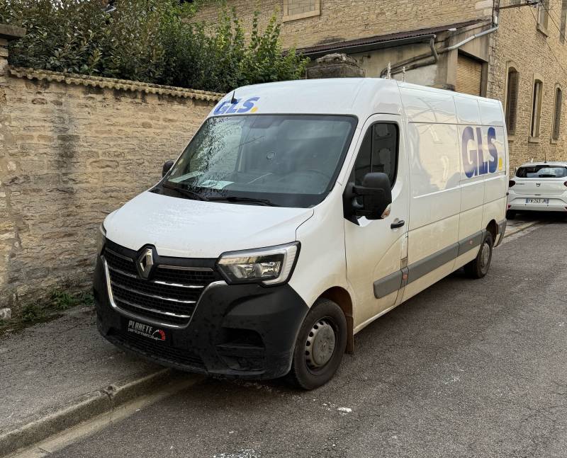 Suppression AdBlue sur Renault Master MK5 à Beaune pour GLS : Réduisez les Coûts et Simplifiez l’Entretien avec Planète Performance !
