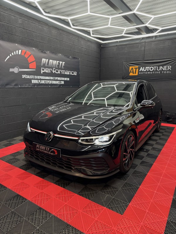 Installation d’un anti-vol Jadauto – Golf 8 GTI Clubsport à Chalon-sur-Saône 
