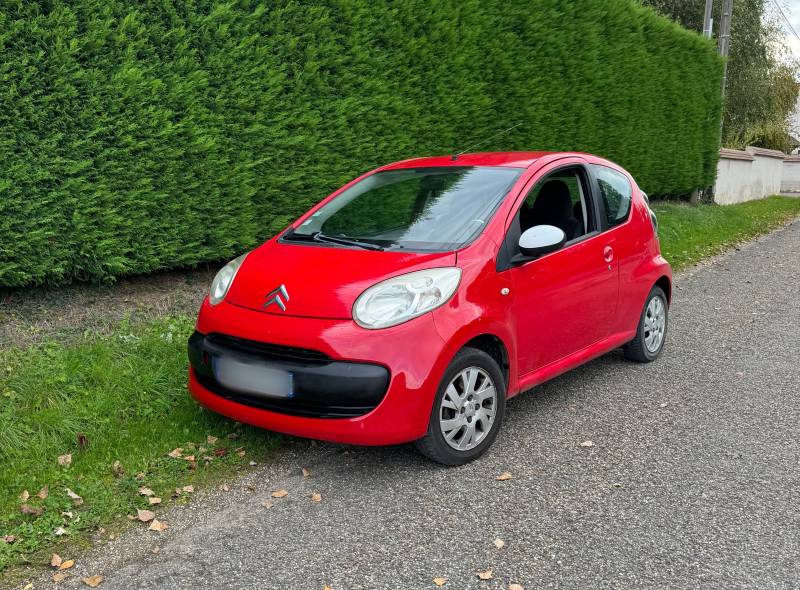 Conversion Éthanol FlexFuel sur Citroën C1 à Lux : Économies de Carburant avec Planète Performance !