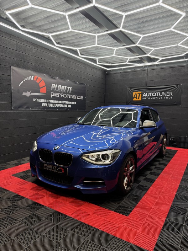 BMW M135i N55 – Remplacement du Charge Pipe + Préparation Stage 1