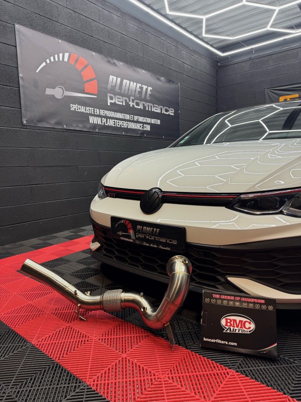 Reprogrammation Golf 8 GTI Clubsport Édition 45 à Chalon-sur-Saône – Stage 1 + préparation complète