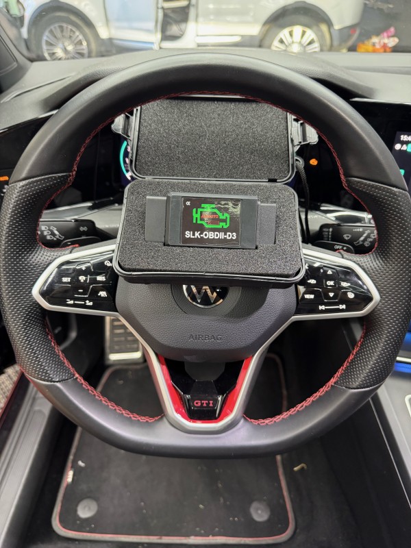 Installation d’un anti-vol Jadauto – Golf 8 GTI Clubsport à Chalon-sur-Saône 