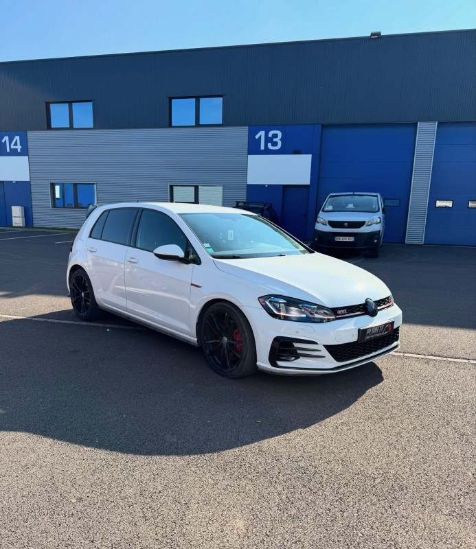 Golf 7 GTI Performance – Stage 1 + Suppression FAP by Planète Performance