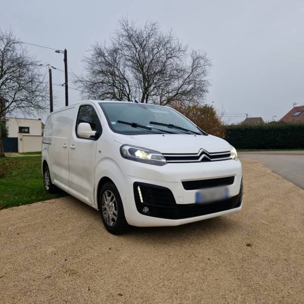 Reprogrammation Stage 1 + Suppression Vanne EGR et AdBlue pour Jumpy 3 à Montchanin : Performance et Fiabilité avec Planète Performance !