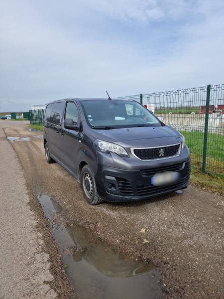 Optimisation Stage 1 pour Peugeot Expert 3 à Mâcon : Performances Améliorées et Fiabilité Accrue avec Planète Performance !