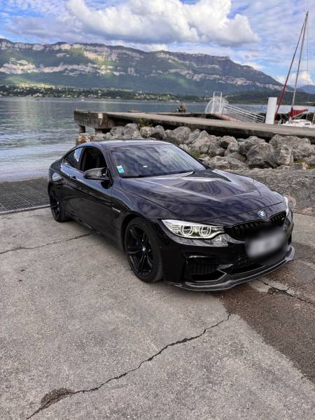 M4 reprogrammer en stage 2 